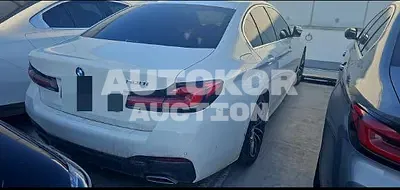 2022, BMW / 520, 27384 км., gas, 1998 куб.см.