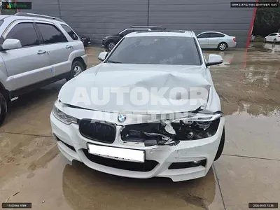 2018, BMW / 320, VIN: WBA8C5105JP843204, 168007 км., diesel, 1995 куб.см.