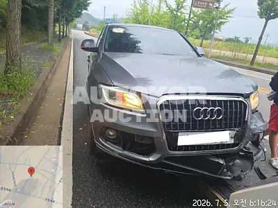 2015, Audi / Q5, VIN: WAUZZZ8R8FA066624, 248277 км., diesel, 1968 куб.см.