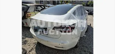 2022, Tesla / Model 3, electric, 236 куб.см.