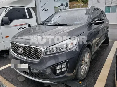2015, Kia / Sorento, diesel
