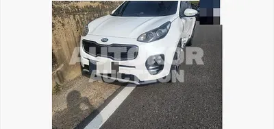 2018, Kia / Sportage, 181158 км., diesel, 1991 куб.см.