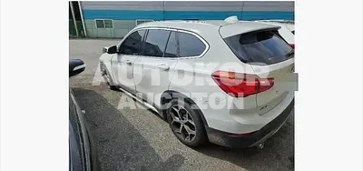 2019, BMW / X1, VIN: WBAJJ110XK3H47032, 79783 км., diesel, 1995 куб.см.
