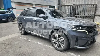 2021, Kia / Sorento, VIN: KNARL81GDNA075848, 100121 км., hybrid, 1598 куб.см.