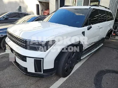 2024, Hyundai / Santa FE, 11000 км., gas, 2497 куб.см.
