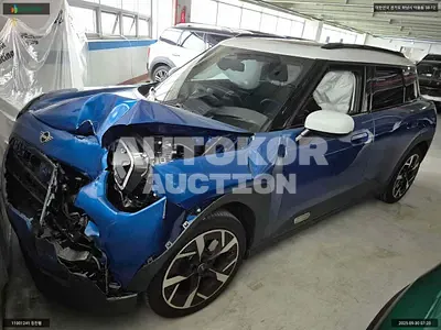 2025, MINI / Cooper, VIN: WMW71GC0XSTA86502, electric, 1 куб.см.