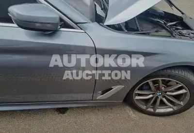 2018, BMW / 530, VIN: WBAJD9103JG971799, 55567 км., gas