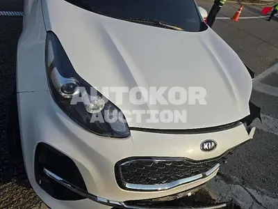 2019, Kia / Sportage, diesel, 1995 куб.см.