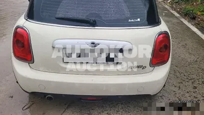 2015, MINI / Cooper, 208926 км., diesel