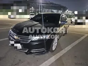 2017, Chevrolet / Impala, 100440 км., gas