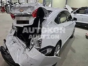2016, Chevrolet / Impala, 200000 км., gas