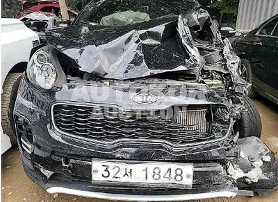 2016, Kia / Sportage, VIN: KMKNAPN813BGK0097, 120000 км., diesel