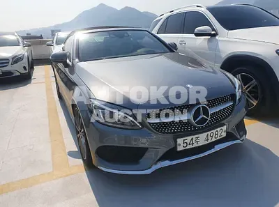 2017, Mercedes-Benz / C 200, VIN: WDDWK4CB6HF536815, 151608 км., gas, 1991 куб.см.
