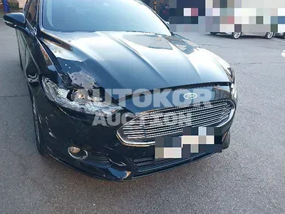 2016, Ford / Mondeo, 131374 км., diesel