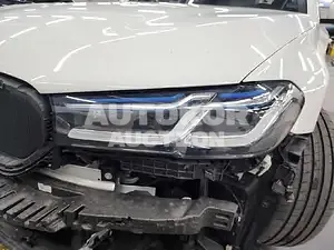 2021, BMW / 530, unknown