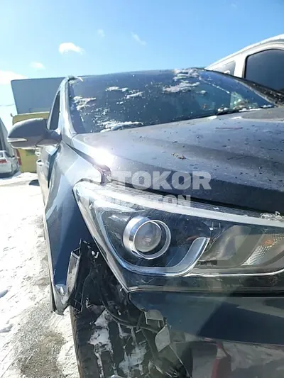 2016, Hyundai / Santa FE, VIN: KMHSW81XBGU540496, diesel