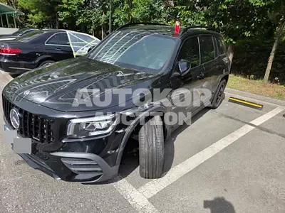 2021, Mercedes-Benz / glb250, 49789 км., gas