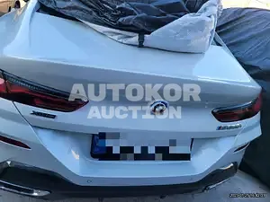 2022, BMW / 850, 241 км., gas