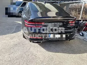 2020, Genesis / G80, VIN: KMTGC41DDMU051391, 55295 км., gas