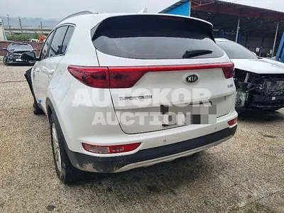 2016, Kia / Sportage, 120000 км., diesel