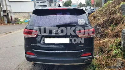 2016, Kia / Sorento, VIN: KNAPK81ABGA194335, 157420 км., diesel