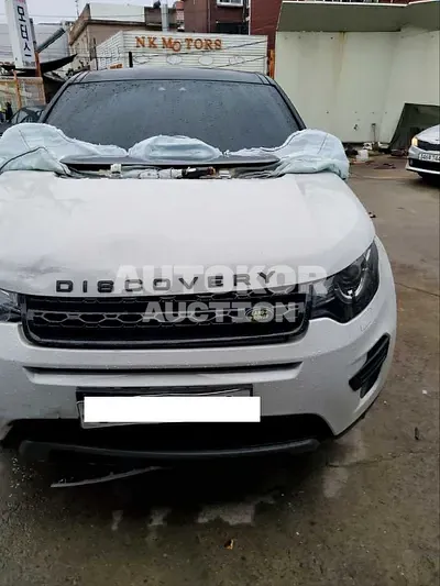 2018, Land Rover / Discovery Sport, VIN: SALCA2BN3JH759963, 56124 км., diesel