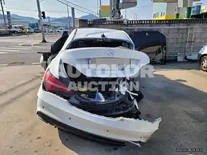 2018, Mercedes-Benz / CLA 220, VIN: WDDSJ4FBXKN702506, gas