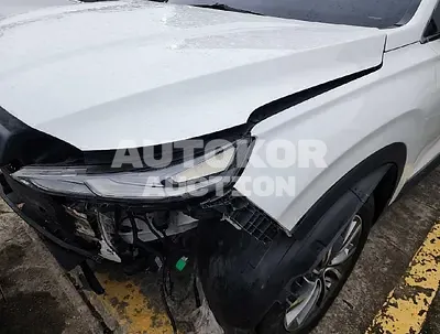 2019, Hyundai / Santa FE, VIN: KMHS281BBKU006337, 155873 км., diesel