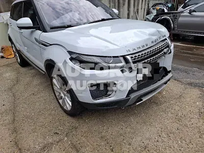 2017, Land Rover / Range Rover Evoque, 85197 км., gas, 2000 куб.см.