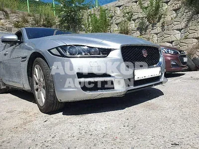 2017, Jaguar / XE, VIN: SAJAB4BN8HCP10788, 100357 км., diesel, 2000 куб.см.