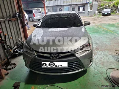 2017, Toyota / Camry, VIN: 4T1BF1FK4HU766643, gas