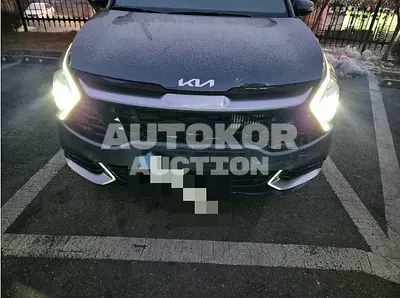 2023, Kia / Sportage, 38082 км., gas, 1598 куб.см.