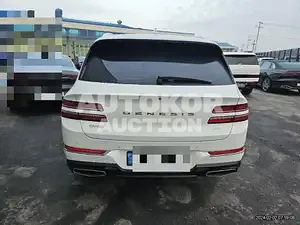 2023, Genesis / GV80, 10000 км., gas, 2497 куб.см.