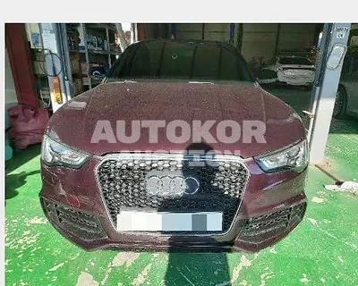 2015, Audi / A5, 178380 км., diesel, 1968 куб.см.