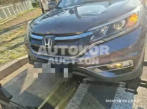 2015, Honda / CR-V, gas, 2356 куб.см.