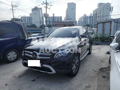 2019, Mercedes-Benz / GLC 350, VIN: WDC0G5EB3KF484162, 101956 км., gas