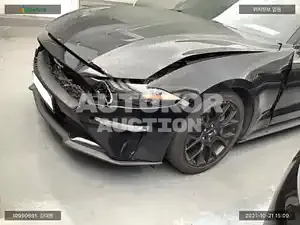 2019, Ford / Mustang, VIN: 1FATP8UH4K5137817, gas