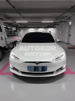 2019, Tesla / Model S, electric