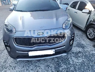 2018, Kia / Sportage, VIN: KNAP781ABJK369147, 45820 км., gas