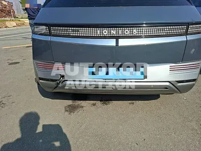 2021, Hyundai / ioniq 5, 48761 км., electric, 1999 куб.см.