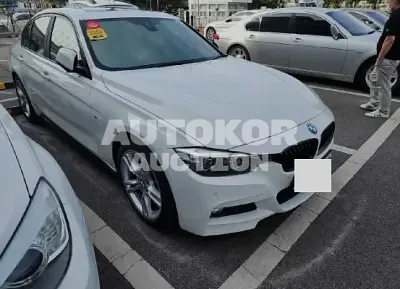 2018, BMW / 330, VIN: WBA8B9105JA826612, 35983 км., gas