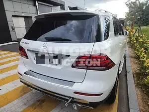 2017, Mercedes-Benz / GLE 250, VIN: WDCDA0EBXHA933994, 221861 км., diesel, 2200 куб.см.