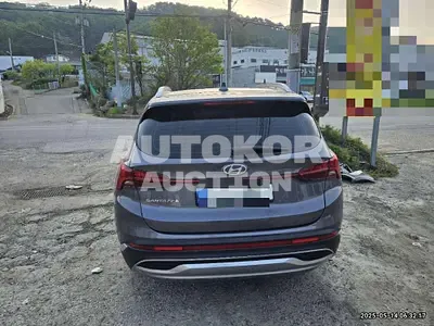 2021, Hyundai / Santa FE, gas, 2500 куб.см.