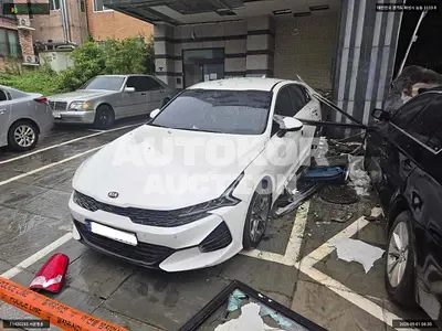 2020, Kia / K5, VIN: KNAG541ABLA046154, 58292 км., gas, 1999 куб.см.