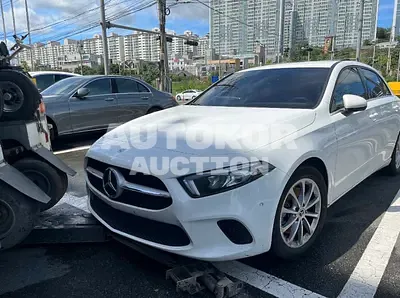 2020, Mercedes-Benz / A 220, VIN: W1K3F4EB6LJ229316, gas