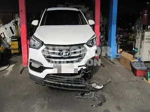2017, Hyundai / Santa FE, VIN: KMHSW81UDJU796472, diesel