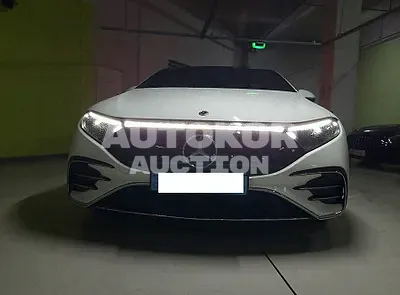 2022, Mercedes-Benz / S 450, VIN: W1KCG2DB9NA009917, 51539 км., electric