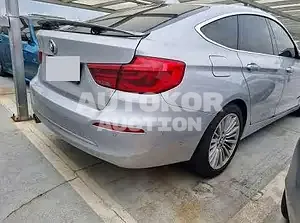 2017, BMW / 320, 61161 км., diesel, 1995 куб.см.