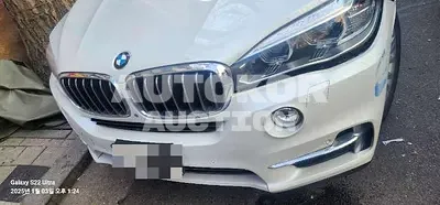 2016, BMW / X5, gas