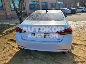 2015, Chevrolet / SS, 100000 км., gas